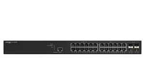 LANCOM GS-3628XP Zarządzany L2/L3 2.5G Ethernet (100/1000/2500) Obsługa PoE 1U Czarny