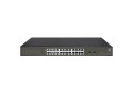 Przełącznik LevelOne Hilbert 26-portowy Gigabit Smart Lite - 24 x Gigabit RJ45 - 2 x Gigabit SFP (GES-2126) - 2976275