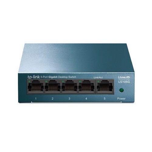 Switch TP-LINK TL-LS105G (5x 10/100/1000Mbps) - 3034414
