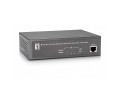 Switch 5-portowy Fast Ethernet PoE+, 4x FE PoE+ (65W) Producent: LEVELONE (FEP-0511) - 2976527