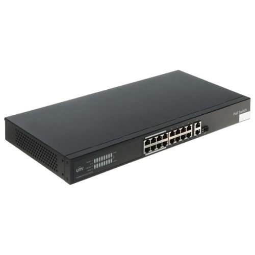 Switch POE NSW3000-16T1GT1GC-POE-IN 16-portowy SFP Uniview - 2976615
