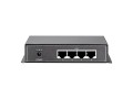 Przełącznik LevelOne GB PoE+ 5-portowy 19" 115W 1Gbps - 2976589