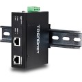 TRENDnet TI-IG30 - Wtryskiwacz mocy (możliwy montaż na szynie DIN) - 30 Watt - złącza wyjściowe: 1 - 2976594