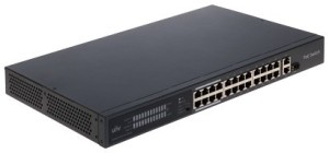 Switch PoE NSW2020-24T1GT1GC-POE-IN 24-portowy SFP Uniview