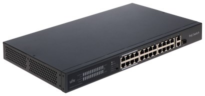 Switch PoE NSW2020-24T1GT1GC-POE-IN 24-portowy SFP Uniview - 3002897