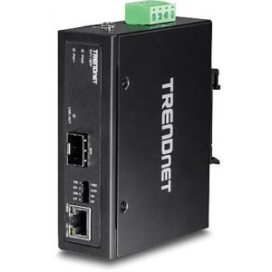 Przemysłowy switch TRENDnet Hardened Industrial