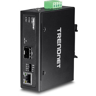 Przemysłowy switch TRENDnet Hardened Industrial - 2976558