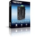 Przemysłowy switch TRENDnet Hardened Industrial - 2976557