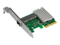 Karta sieciowa - PCIe 2.0 x4 Low Profile - 10 Gigabit SFP+ - TRENDnet TEG-10GECSFP - 2976745