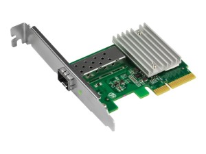 Karta sieciowa - PCIe 2.0 x4 Low Profile - 10 Gigabit SFP+ - TRENDnet TEG-10GECSFP