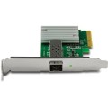 Karta sieciowa - PCIe 2.0 x4 Low Profile - 10 Gigabit SFP+ - TRENDnet TEG-10GECSFP - 2976743