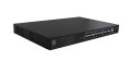 Przełącznik LevelOne FE PoE+ 28-portowy 19" 390W 1Gbps - 2976632