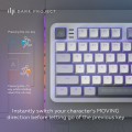 Dark Project ALU Daylight klawiatura - 2976820