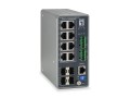 Przełącznik LevelOne TURING Industrial Gb/L3 Managed PoE 240W 1Gbps - 2976684