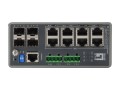 Przełącznik LevelOne TURING Industrial Gb/L3 Managed PoE 240W 1Gbps - 2976685