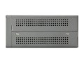 Przełącznik LevelOne TURING Industrial Gb/L3 Managed PoE 240W 1Gbps - 2976686