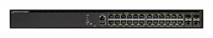 LANCOM GS-4530XP Zarządzany L3 2.5G Ethernet (100/1000/2500) Obsługa PoE 1U Czarny