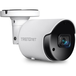 TRENDnet IPCam Bullet 5MP Wejście/wyjście PoE H.265 IR WDR