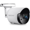 TRENDnet IPCam Bullet 5MP Wejście/wyjście PoE H.265 IR WDR - 2976664