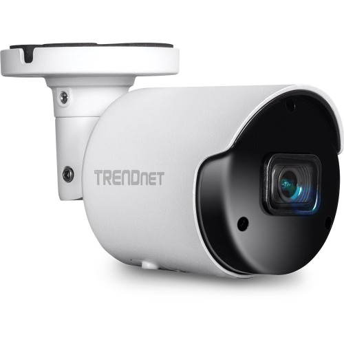 TRENDnet IPCam Bullet 5MP Wejście/wyjście PoE H.265 IR WDR - 2976674