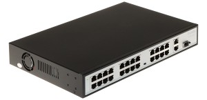 Switch POE TC-P3S027 SPEC:H/2421/AT/260 24-portowy SFP TIANDY
