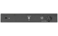 D-Link DGS-1100-18PV2 przełącznik sieciowy Zarządzany L2 Gigabit Ethernet (10/100/1000) Obsługa PoE 1U Czarny - 2976600