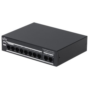 Switch POE NSW3000-8T2GT-POE-IN 8-portowy UNIVIEW
