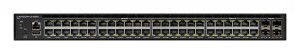 LANCOM GS-4554X Zarządzany L3 2.5G Ethernet (100/1000/2500) 1U Czarny