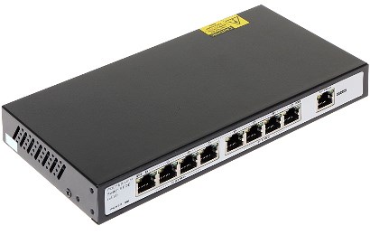 Switch PoE GTS-A1-10-81 8-portowy - 2976736