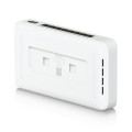 Ubiquiti UDB-Switch 2.5G Ethernet (100/1000/2500) Obsługa PoE Biały - 3034493