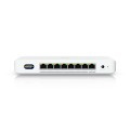 Ubiquiti UDB-Switch 2.5G Ethernet (100/1000/2500) Obsługa PoE Biały - 3034488