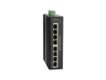 Przełącznik LevelOne Industrial GB PoE+ 8-portowy IP30 DIN 200W 1Gbps - 2976856