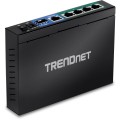 TRENDnet Switch  6 Port Gbit PoE+  65W                Metall - 2976861