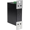Switch TRENDnet TI-PE50 - niezarządzalny - 4 x 10/100 (PoE+) + 1 x 10/100 - możliwość montażu na szynie DIN, montaż na ścianie - PoE+ (90 W) - DC - 3034498