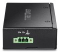 Trendnet TI-ELC50 przełącznik sieciowy Nie zarządzany Fast Ethernet (10/100) Czarny - 2976796