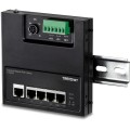 Przełącznik przemysłowy TRENDnet 5 Port Gigabit Unmanaged PoE+ FA Metal - 3034520