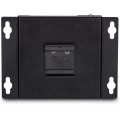 Przełącznik przemysłowy TRENDnet 5 Port Gigabit Unmanaged PoE+ FA Metal - 3034518