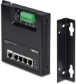 Przełącznik przemysłowy TRENDnet 5 Port Gigabit Unmanaged PoE+ FA Metal - 3034519