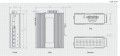 Przełącznik LevelOne Industrial Gigabit PoE+ 6-portowy + DIN 160 W 1 Gb/s - 2976900