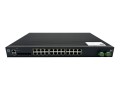LevelOne IXP-2871 przełącznik sieciowy Zarządzany L2+ Gigabit Ethernet (10/100/1000) Obsługa PoE Czarny - 3034525