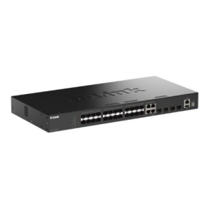DLINK DGS-1530-28SC/E 28-Port Smart Managed Gigabi