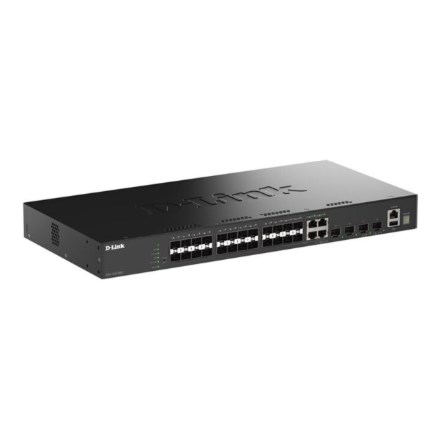 DLINK DGS-1530-28SC/E 28-Port Smart Managed Gigabi - 2977018