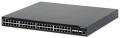 Intellinet 562041 przełącznik sieciowy Zarządzany L3 Gigabit Ethernet (10/100/1000) Obsługa PoE Czarny - 3034530