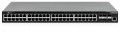 Intellinet 562041 przełącznik sieciowy Zarządzany L3 Gigabit Ethernet (10/100/1000) Obsługa PoE Czarny - 3034534