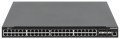 Intellinet 562041 przełącznik sieciowy Zarządzany L3 Gigabit Ethernet (10/100/1000) Obsługa PoE Czarny - 3034532