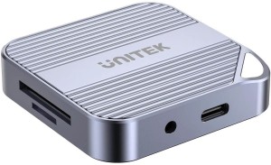 CZYTNIK KART PAMIĘCI SD/MICRO SD S1244CGY01 MagSafe UNITEK