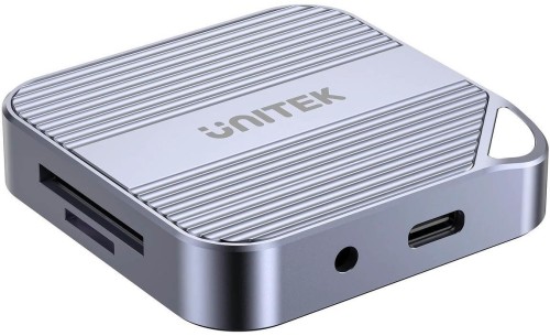 CZYTNIK KART PAMIĘCI SD/MICRO SD S1244CGY01 MagSafe UNITEK - 3034566