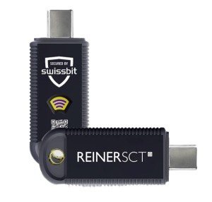 Reiner SCT 2708017-100 urządzenie uwierzytelniające