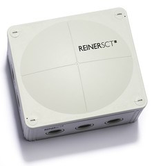 Reiner SCT timeCard kontroler wyjścia awaryjnego 1 drzw. Ethernet