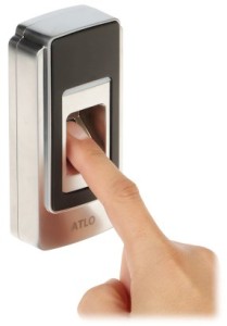 Czytnik linii papilarnych z RFID model ATLO-RFM-505